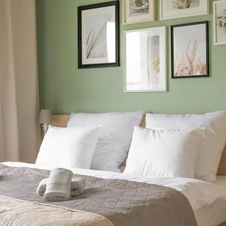 Vilda Point Appartement Poznań