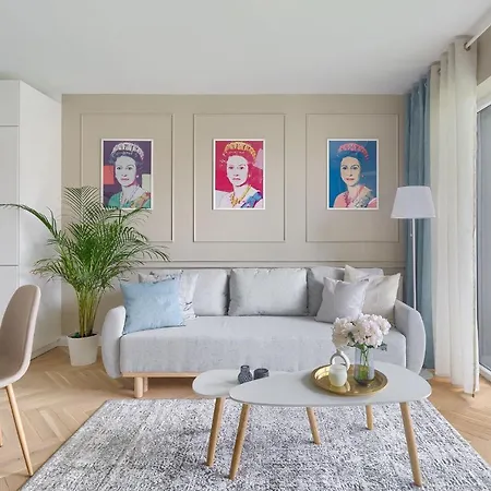 Appartement Vilda Point Poznań