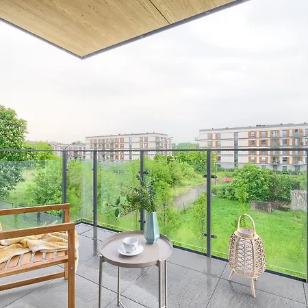 Vilda Point Appartement Poznań