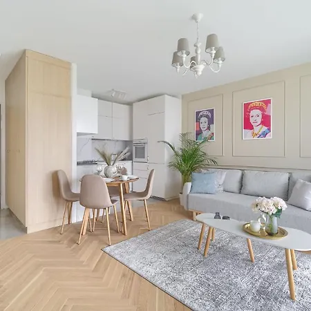 Vilda Point Appartement *