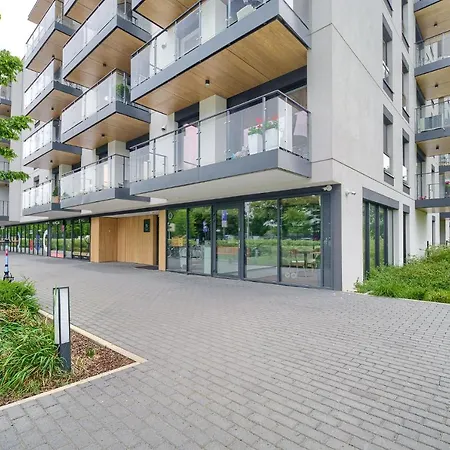 Vilda Point Appartement *