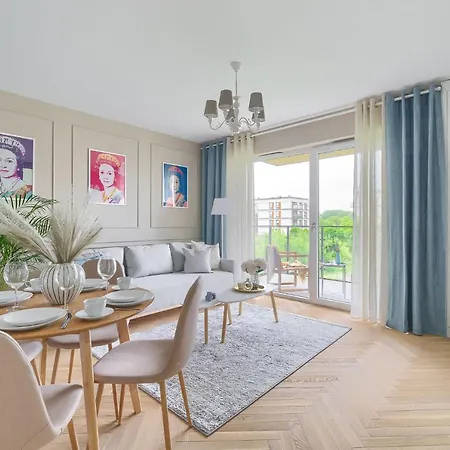 Vilda Point Appartement Poznań