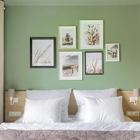 Appartement Vilda Point Poznań