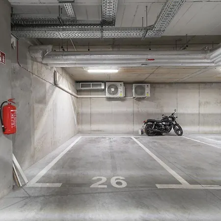 Vilda Point Appartement Poznań