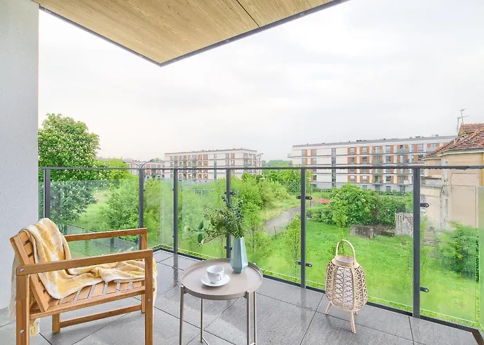 Vilda Point アパート ポズナン