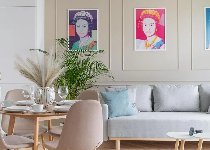 アパート Vilda Point ポズナン