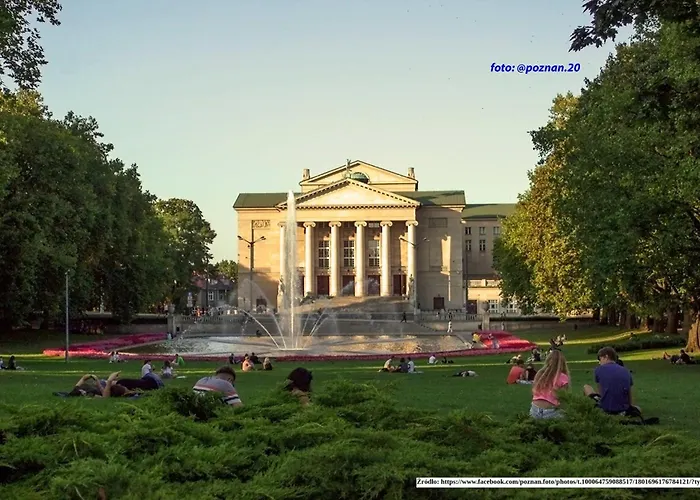 Vilda Point アパート