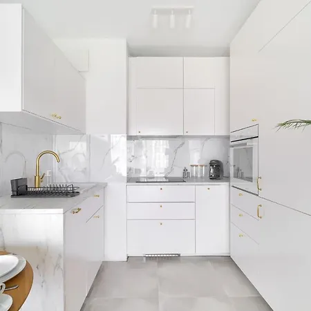 Vilda Point Appartamento Poznań