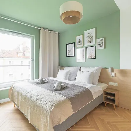 Vilda Point Appartamento Poznań