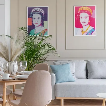 Appartamento Vilda Point Poznań