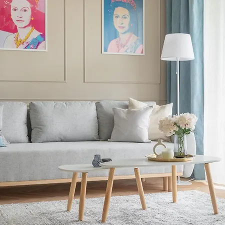 Appartamento Vilda Point Poznań