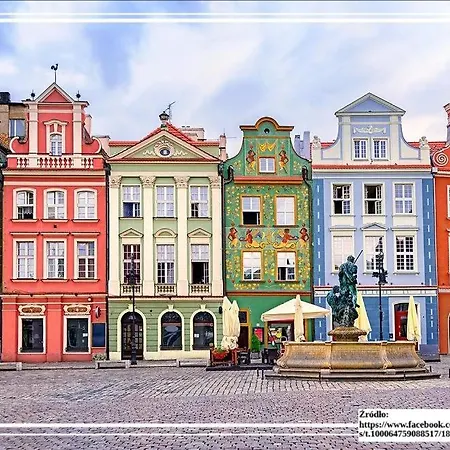 Appartamento Vilda Point Poznań