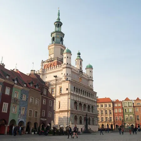 Vilda Point Appartamento Poznań