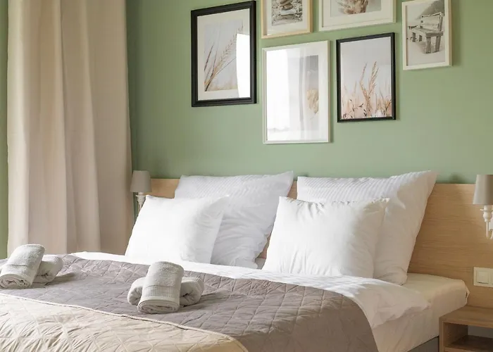 Vilda Point Apartamento Poznań