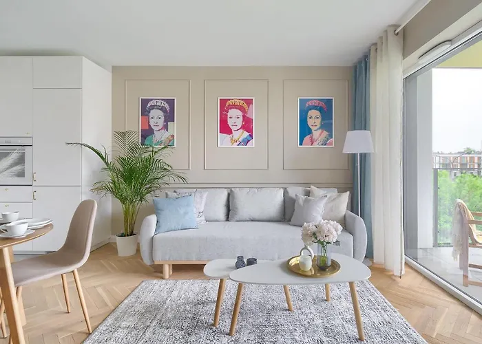 Apartamento Vilda Point Poznań