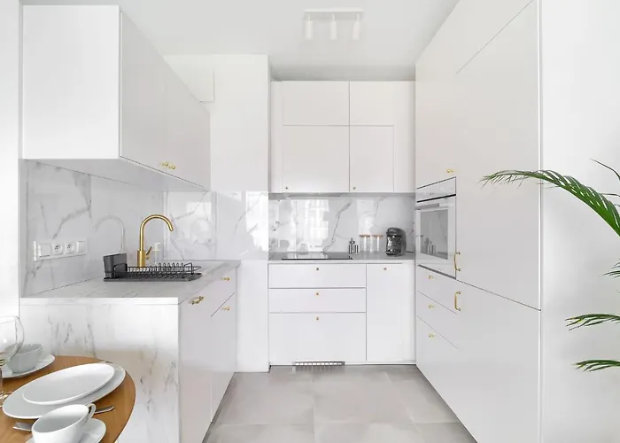 Vilda Point Apartamento Poznań