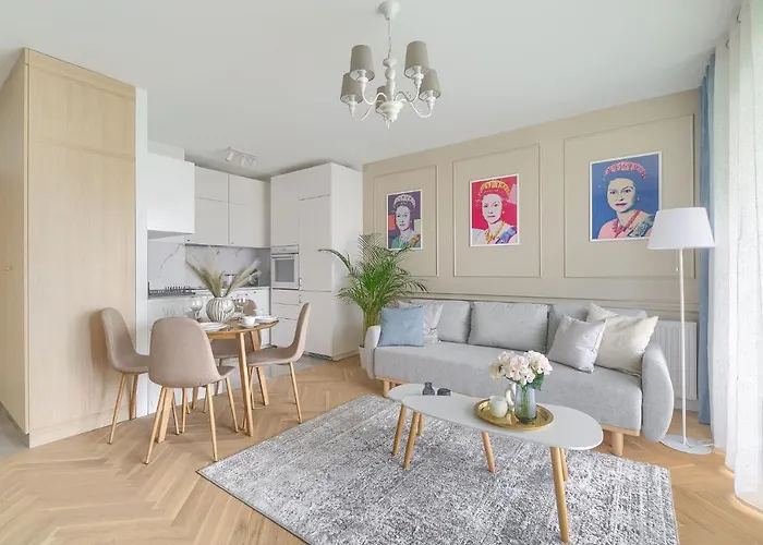 Vilda Point Apartamento