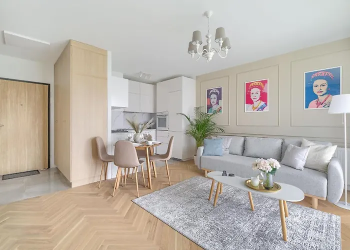 Vilda Point Apartamento *