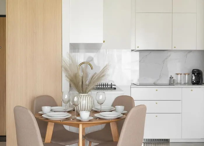 Apartamento Vilda Point *