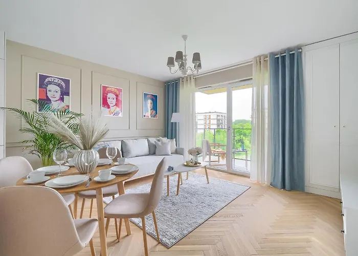 Vilda Point Apartamento Poznań