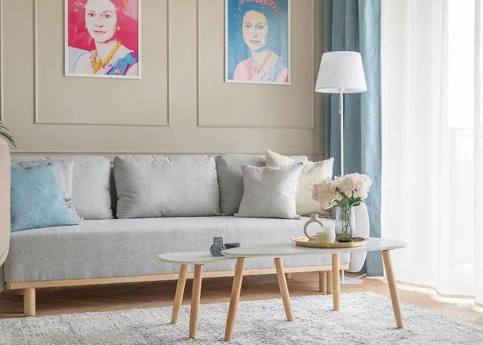 Apartamento Vilda Point Poznań