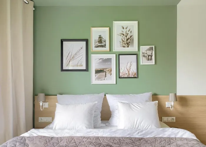 Apartamento Vilda Point Poznań