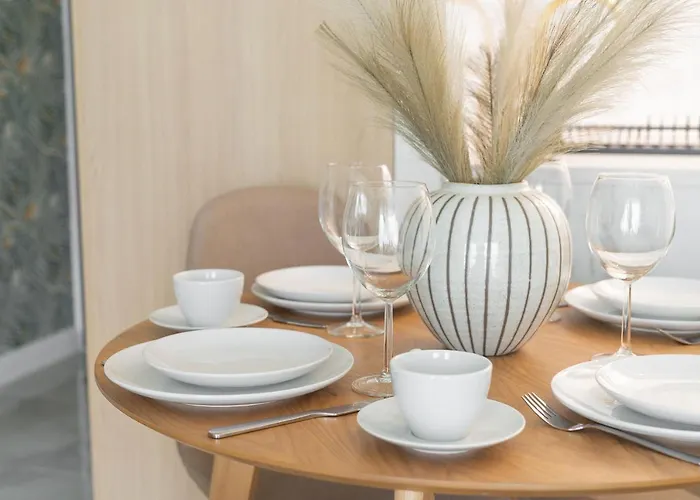 Apartamento Vilda Point *