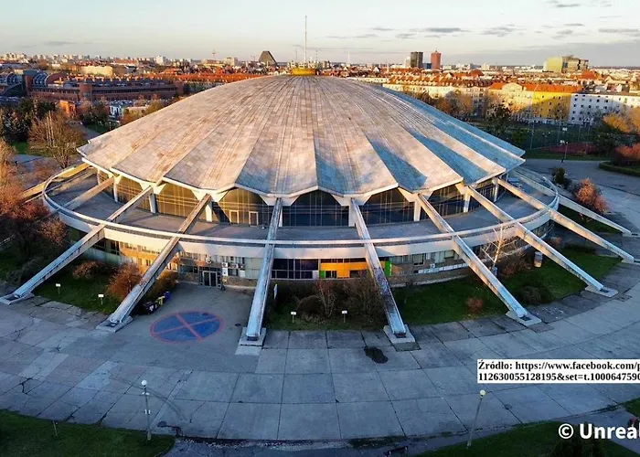 Vilda Point * Poznań