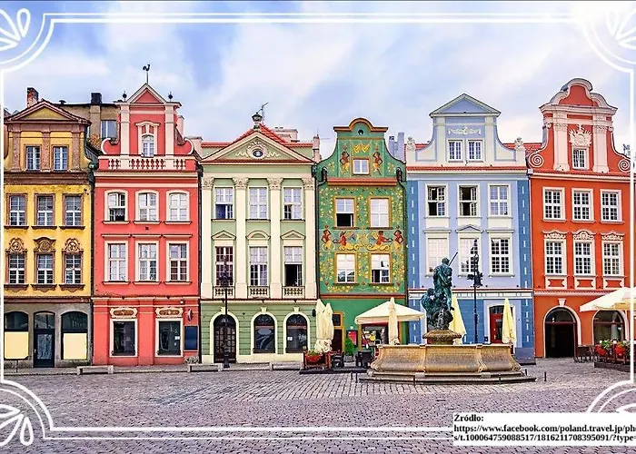 Apartamento Vilda Point Poznań