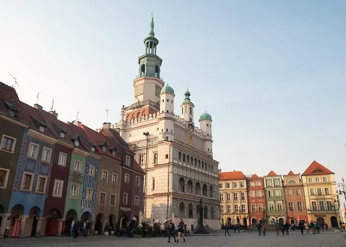 Vilda Point Apartamento Poznań