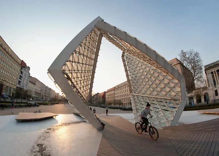 Apartamento Vilda Point